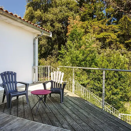 Σπίτι διακοπών Maison Bordure De Foret Et Vue