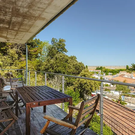 Σπίτι διακοπών Maison Bordure De Foret Et Vue Saint-Trojan-les-Bains